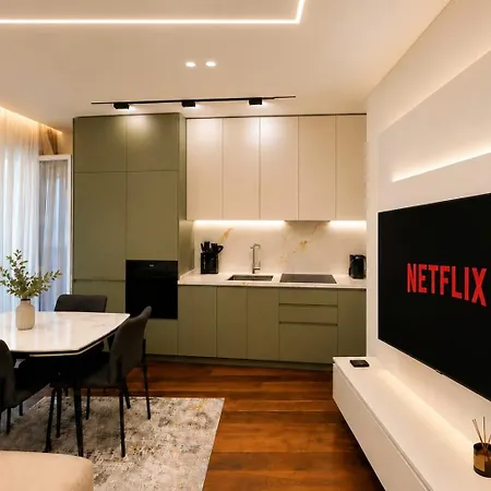 Appartement Dream Luxury