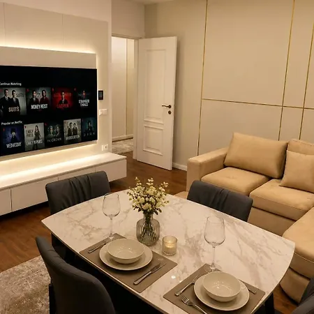 Dream Luxury Appartement Tirana